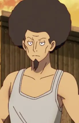 Gambar Karakter Anime: Tooru Joushima