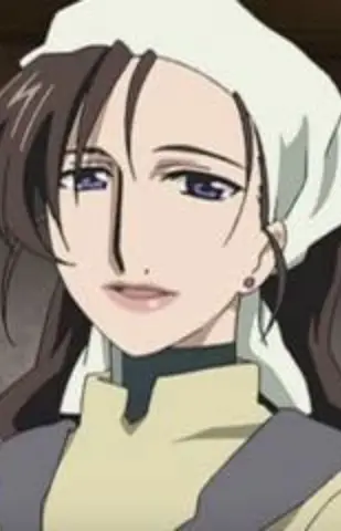 Gambar Karakter Anime: Ana