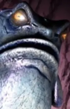 Gambar Karakter Anime: Gellick