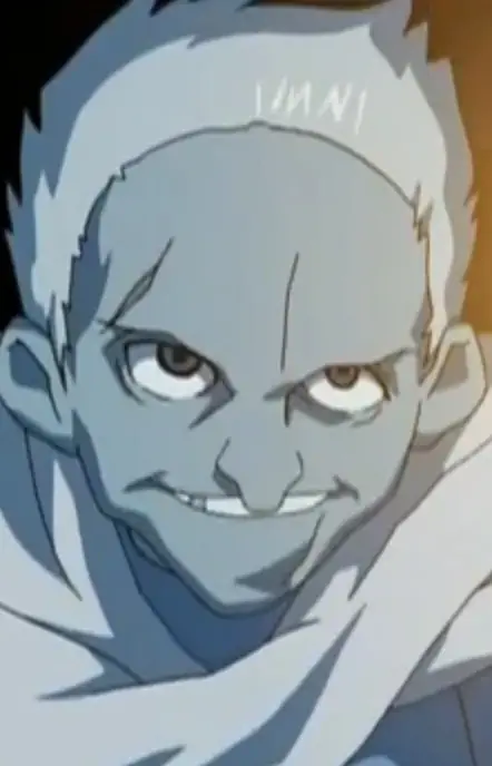 Gambar Karakter Anime: Jinks