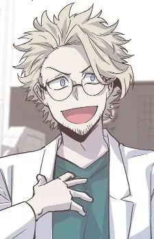 Gambar Karakter Anime: Gram