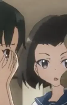 Gambar Karakter Anime: Natsumi