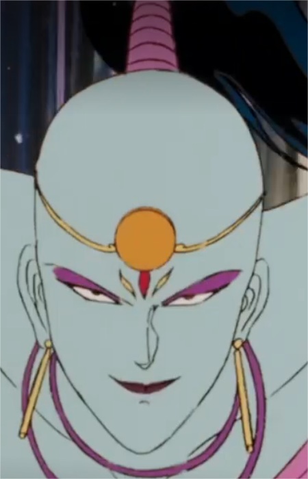 Gambar Karakter Antera