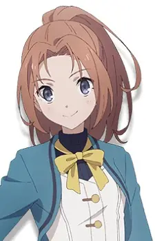 Gambar Karakter Anime: Casey Grove