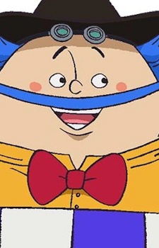 Gambar Karakter Gambo