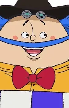 Gambar Karakter Anime: Gambo