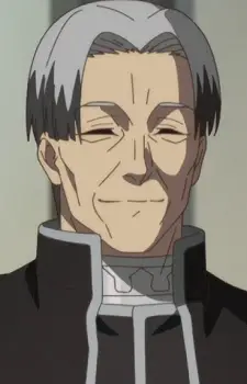 Gambar Karakter Anime: Ibroy Howlman
