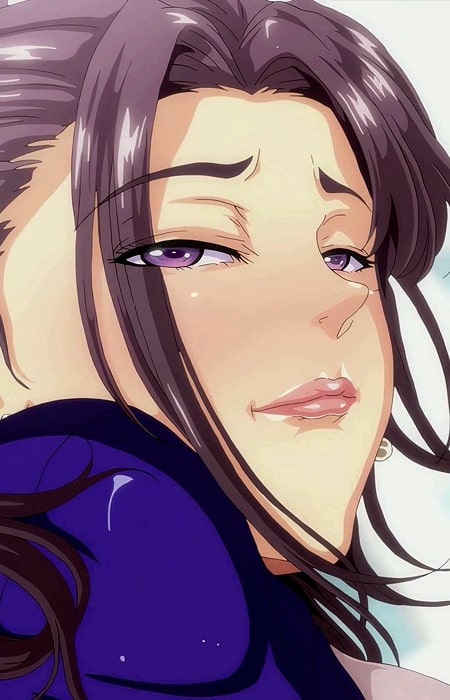 Gambar Karakter Anime: Mitsuru  Takei
