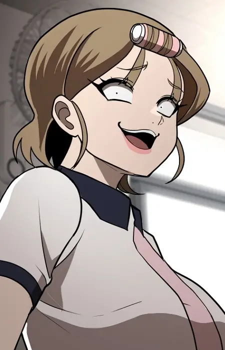 Gambar Karakter Anime: Eunjin Song