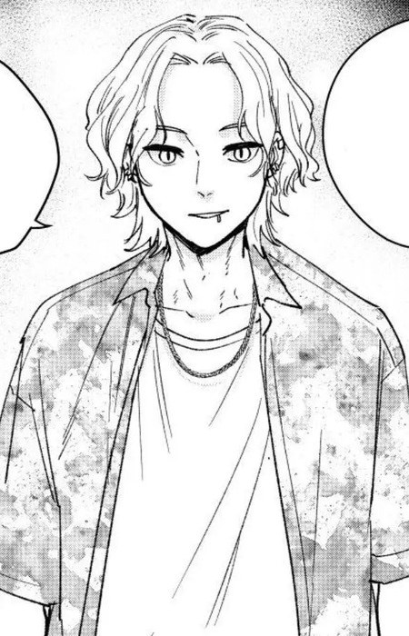 Gambar Karakter Yuugou Wanijima