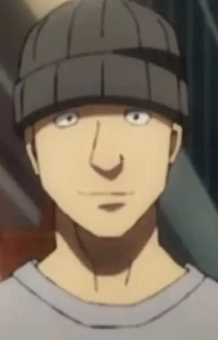 Gambar Karakter Anime: Drummer