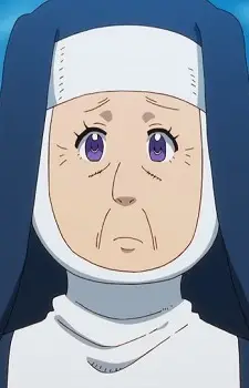 Gambar Karakter Anime: Sister Sumire