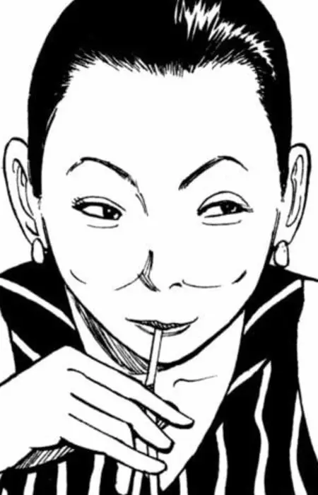 Gambar Karakter Anime: Hyoju
