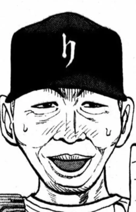 Gambar Karakter Anime: Horiuchi