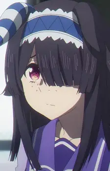 Gambar Karakter Anime: Kraft Univer