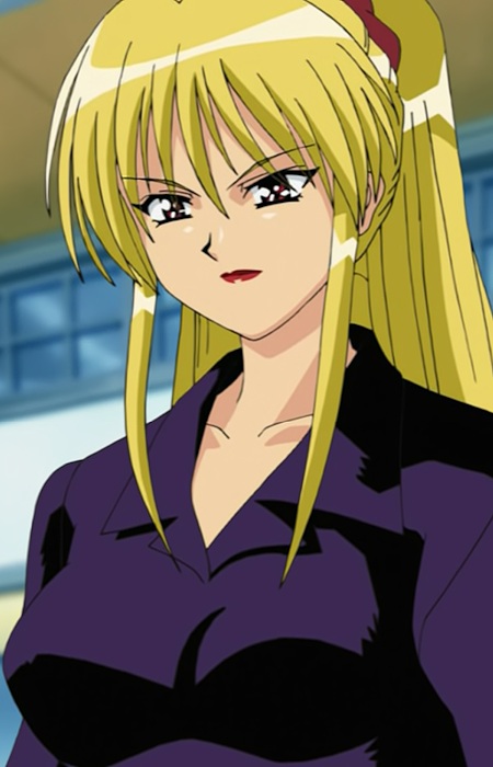 Gambar Karakter Worie Kanou