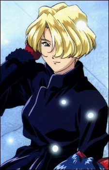Gambar Karakter Maria Tachibana
