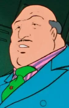 Gambar Karakter Anime: Pergamino