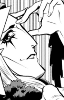 Gambar Karakter Milo Adriano Narcissus Maurizio