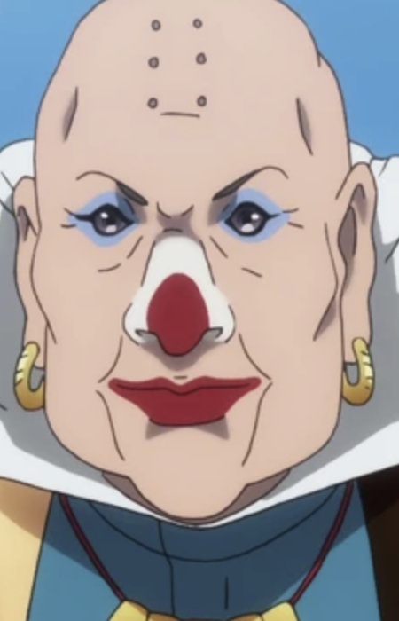 Gambar Karakter Doan