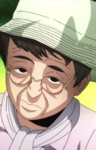 Gambar Karakter Anime: Arai