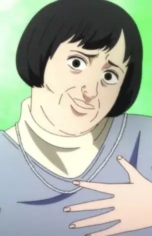 Gambar Karakter Anime: Terada