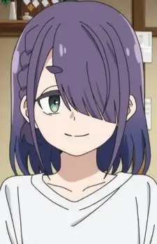 Gambar Karakter Anime: Suzuko Isuzu