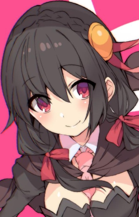Gambar Karakter Yunyun