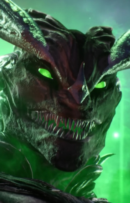 Gambar Karakter Belial