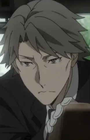 Gambar Karakter Anime: Driver