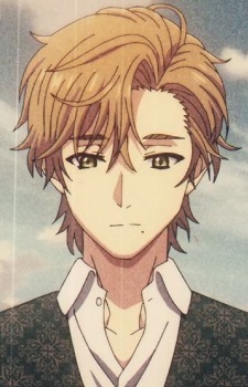 Gambar Karakter Marvin A. Allport