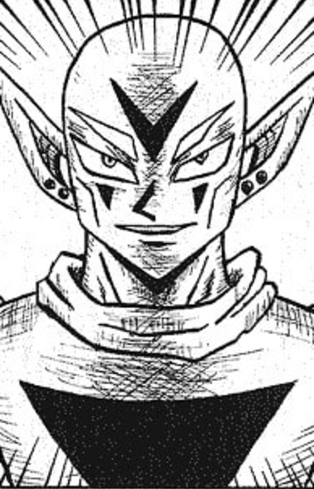 Gambar Karakter Gechappi