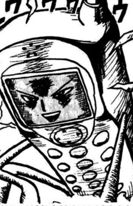 Gambar Karakter Guri