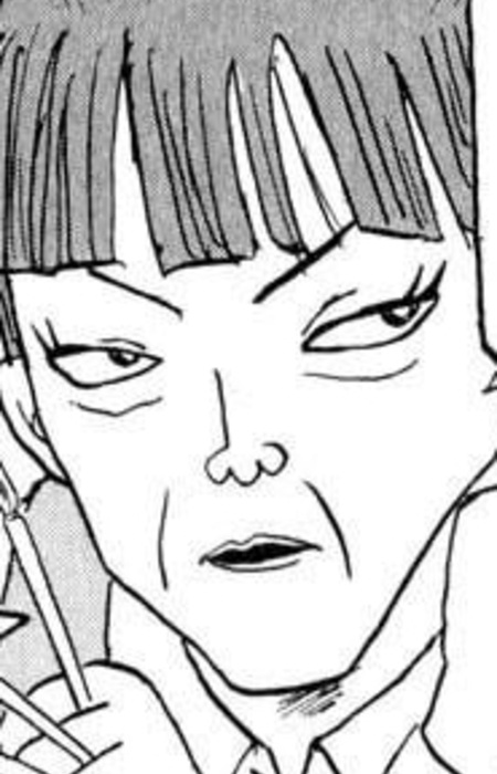 Gambar Karakter Yasuko