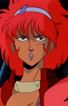 Gambar Karakter Anime: Beraana  Gariaha