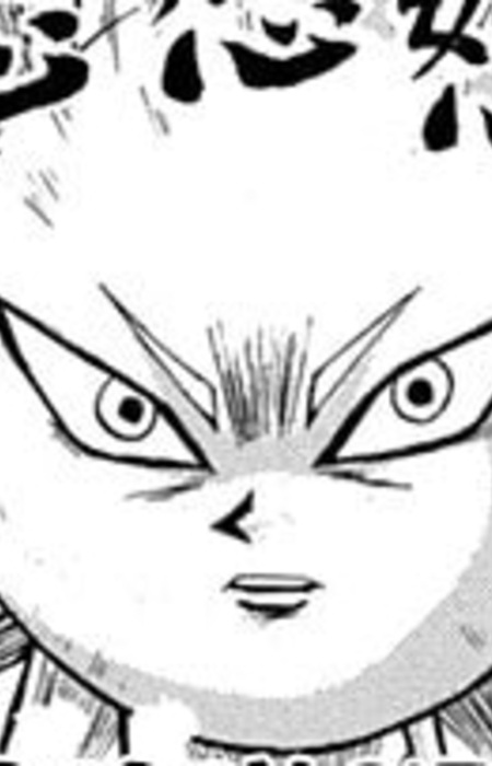 Gambar Karakter Dodon Patch