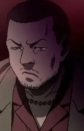 Gambar Karakter Anime: Itou