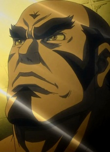 Gambar Karakter Zhuo Dong