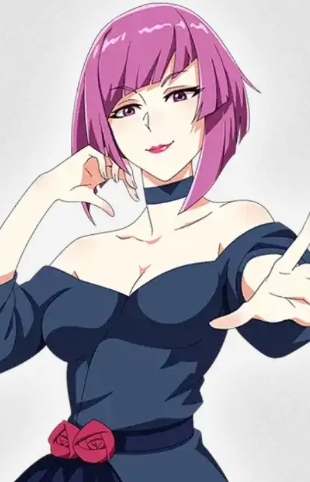 Gambar Karakter Anime: Wei Ling