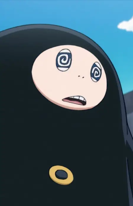 Gambar Karakter Anime: Enigma