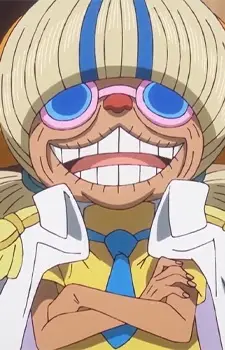 Gambar Karakter Anime: Bluegrass