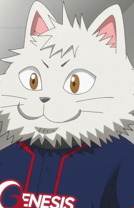 Gambar Karakter Nyao