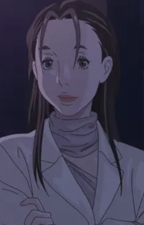 Gambar Karakter Di-a Choi