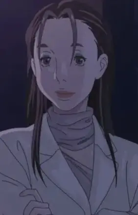Gambar Karakter Anime: Di-a Choi