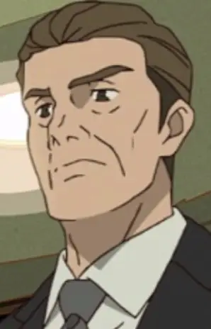 Gambar Karakter Anime: Cassano's Lawyer