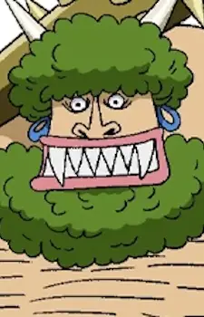 Gambar Karakter Anime: Nangi