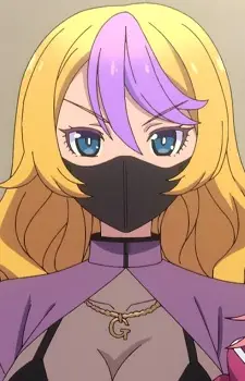 Gambar Karakter Anime: Harumi