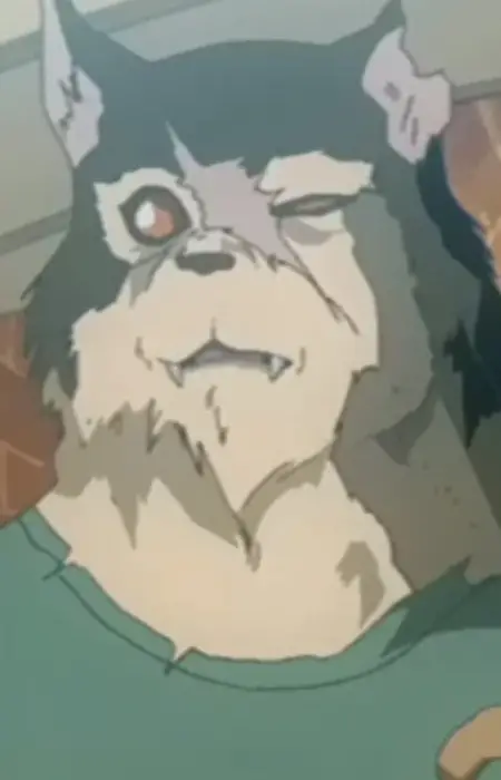 Gambar Karakter Anime: Daqui