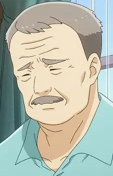Gambar Karakter Anime: Kouzaburou Fujikura