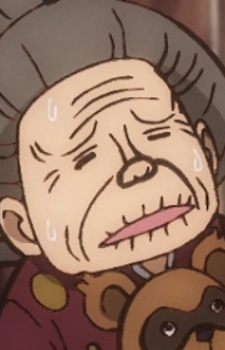 Gambar Karakter Wakasa